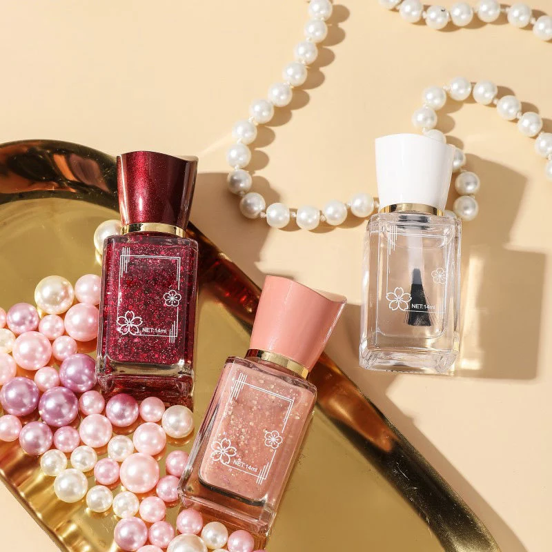 🏆【16 couleurs au choix】 Vernis à ongles en gelée | Séchage rapide👑