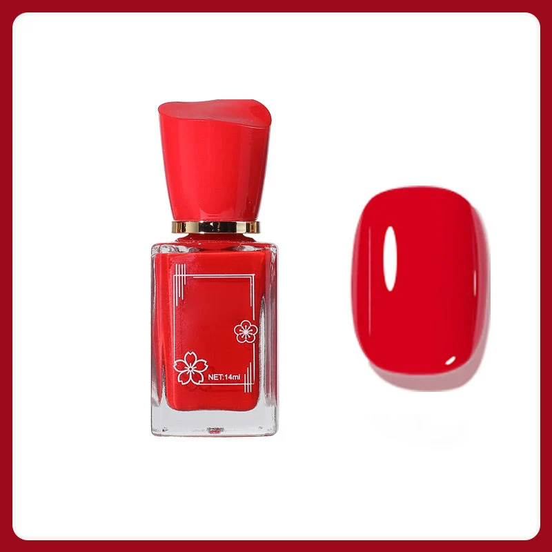 🏆【16 couleurs au choix】 Vernis à ongles en gelée | Séchage rapide👑
