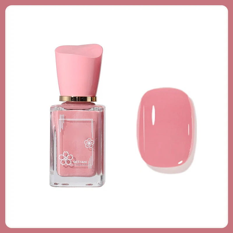 🏆【16 couleurs au choix】 Vernis à ongles en gelée | Séchage rapide👑
