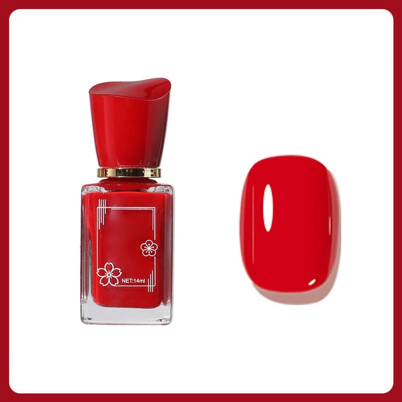 🏆【16 couleurs au choix】 Vernis à ongles en gelée | Séchage rapide👑