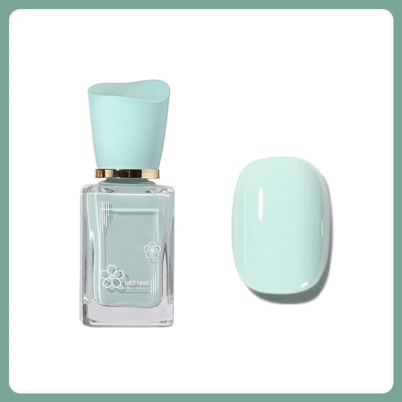 🏆【16 couleurs au choix】 Vernis à ongles en gelée | Séchage rapide👑