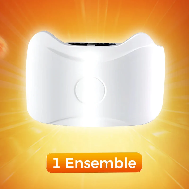 🌷49% de réduction🍃Masseur abdominal électrique sans fil pour la combustion des graisses et la digestion ✈️ Livraison gratuite