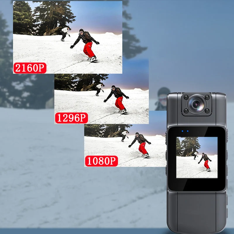 ⏳Time-limited Special⏰HD Portable Bicycle Camera🎥