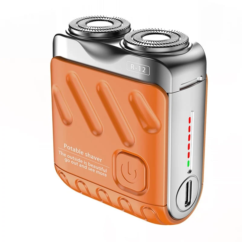 🔥Mini rasoir électrique explosif