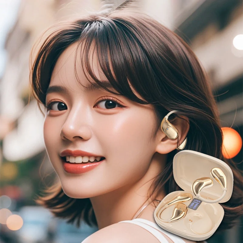 🔥49%OFF Soldes de🔥Noël HiFi Casque Bluetooth étanche à crochet d’oreille - Achetez-en 2 et obtenez la livraison gratuite