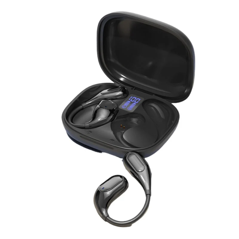 🔥49%OFF Soldes de🔥Noël HiFi Casque Bluetooth étanche à crochet d’oreille - Achetez-en 2 et obtenez la livraison gratuite