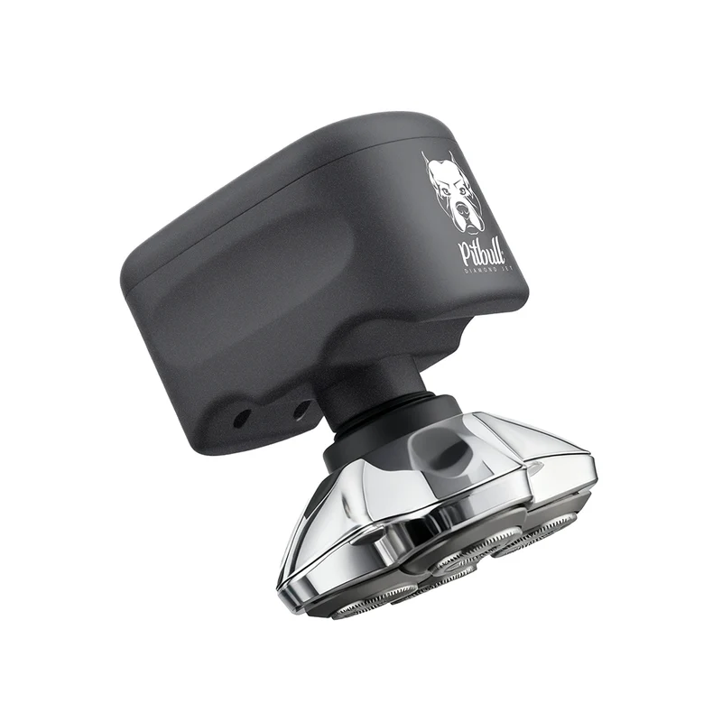 Pitbull Diamond Jet Head & Face Shaver | Ultimate Precision & Smoothness