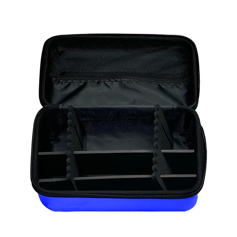 Deluxe Travel Case | With Flex cushion for customised organisation