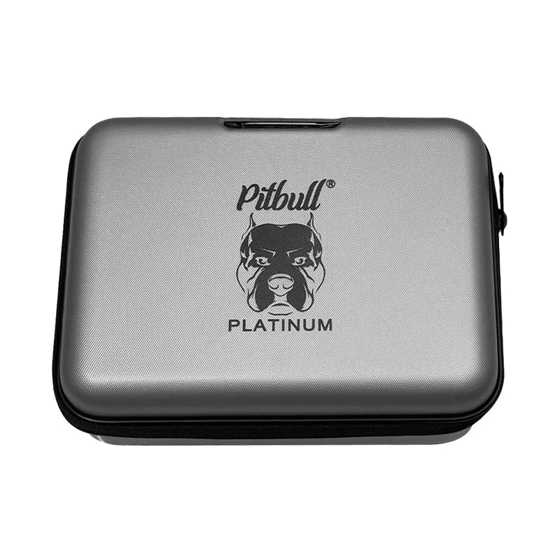 Deluxe Travel Case | With Flex cushion for customised organisation