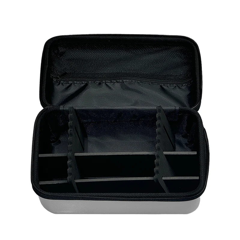 Deluxe Travel Case | With Flex cushion for customised organisation