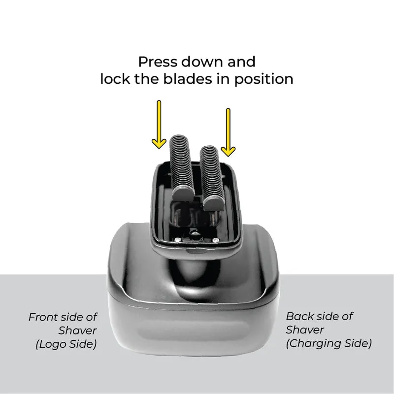 Fixer Replacement Blade for One Lion PRO - For Regular Skin