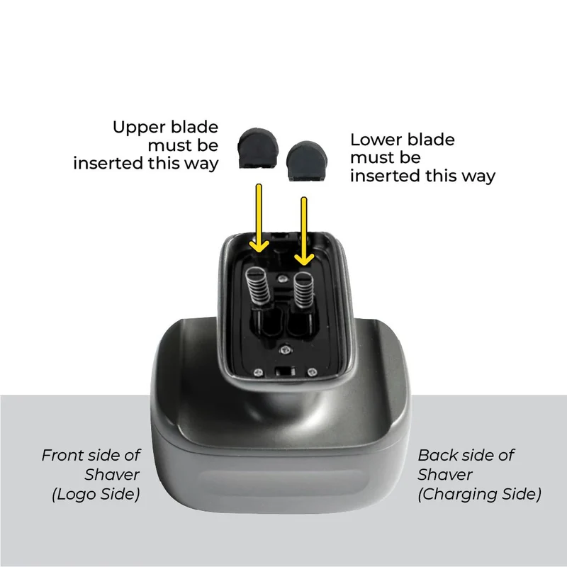 Fixer Replacement Blade for One Lion PRO - For Regular Skin