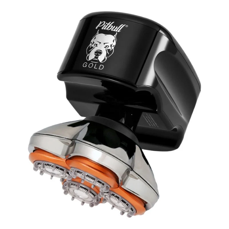 RuggedTM 4 Head Replacement Blade | For maintaining Stubble | Compatible with all Skull Shaver models