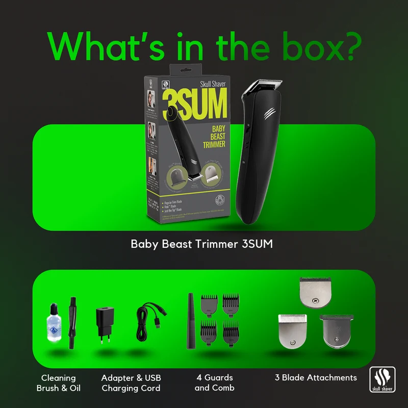 Baby Beast Trimmer 3SUM
