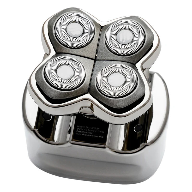 Pitbull Diamond PRO Head & Face Shaver | Ultimate Precision & Smoothness