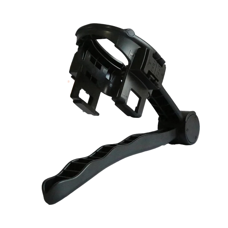 Back Shaver Handle | Compatible with Pitbull shaver and Beast clipper