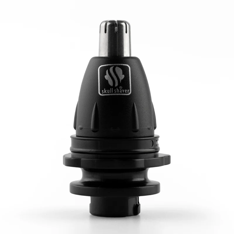 Pitbull Ear/Nose Trimmer Attachment | Compatible with all Skull Shaver models