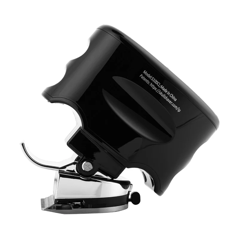 Beast Clipper PRO | Electric Hair Clipper for Head, Beard, and Mustache | 8 Comb attachments included