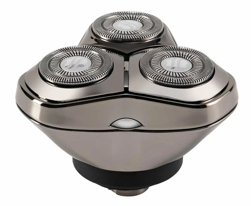 Palm Head & Face Shaver | USB charging cable included