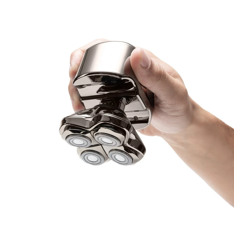 Pitbull Platinum PRO Head and Face Shaver | USB charging cable included