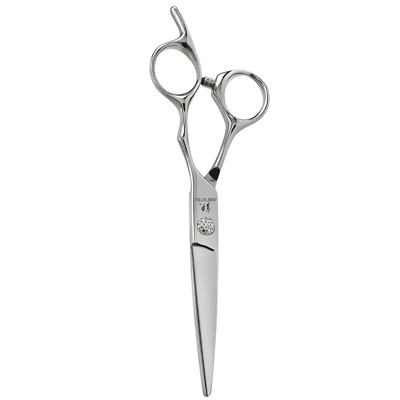 Ciseaux à cheveux décalés Juntetsu Crystal Elite