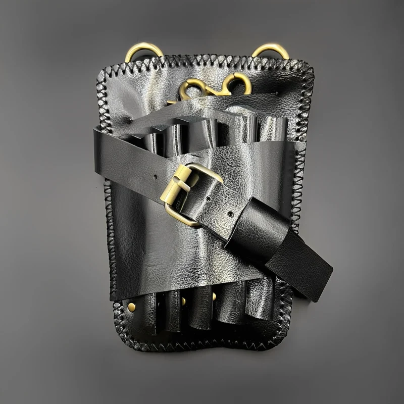 Étui de ceinture Juntetsu Shadow - Professionnel 5 poches