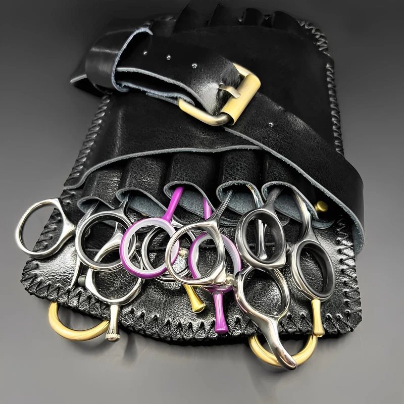 Étui de ceinture Juntetsu Shadow - Professionnel 5 poches