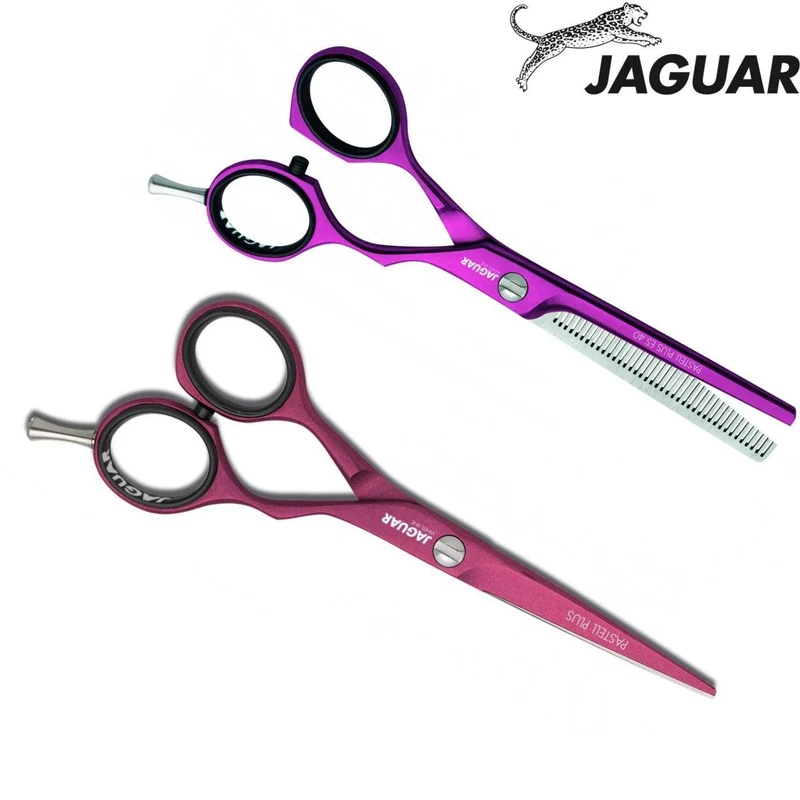 Jaguar Ensemble de ciseaux de coiffure Pastell Plus Candy