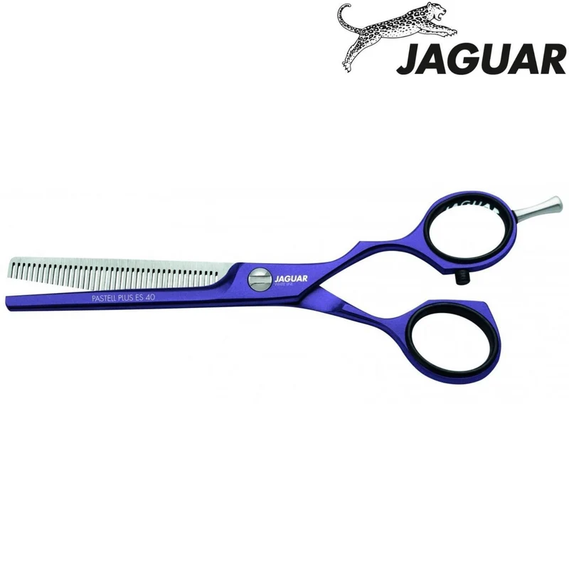 Jaguar Ciseaux à amincir l'alto Pastell Plus ES40