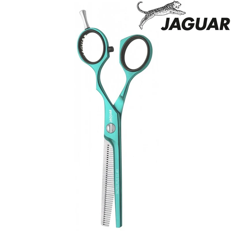 Jaguar Ciseaux à effiler Pastell Plus 40 Mint