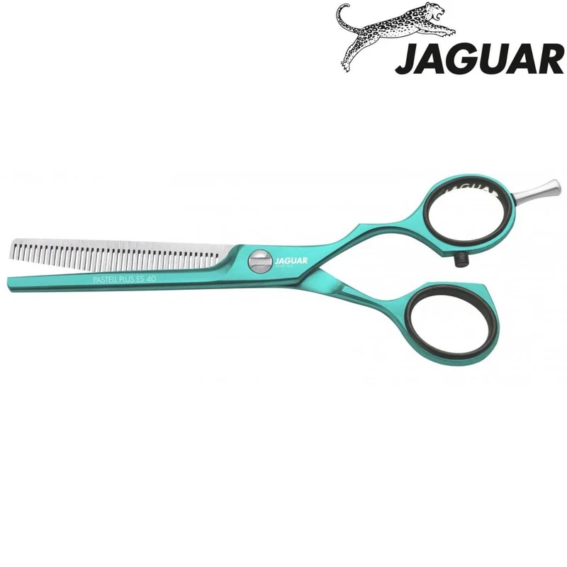 Jaguar Ciseaux à effiler Pastell Plus 40 Mint