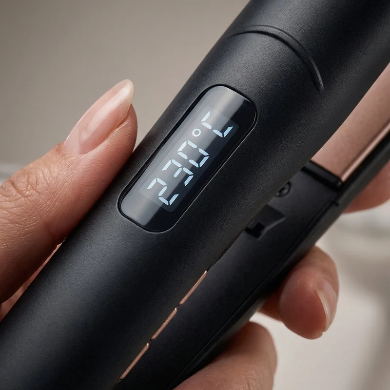 Lisseur, Ionic Liss Digit 2