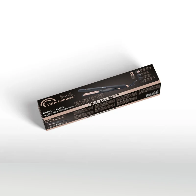 Lisseur, Ionic Liss Digit 2