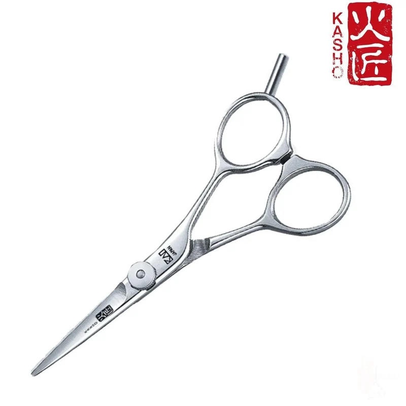 Kasho Ciseaux de coupe de cheveux raides Design Master