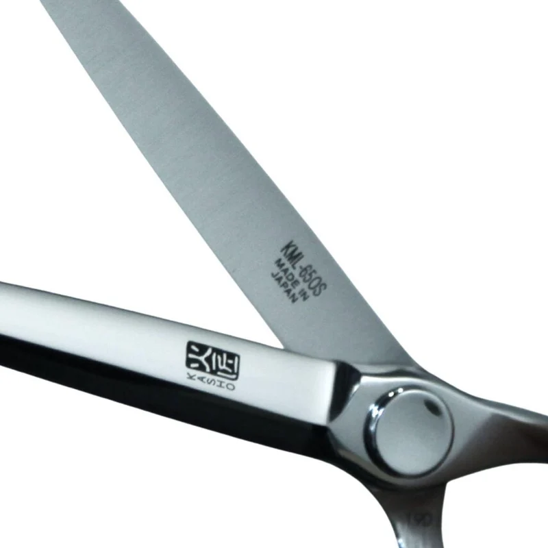 Kasho Ciseaux de coupe de cheveux droits Millennium