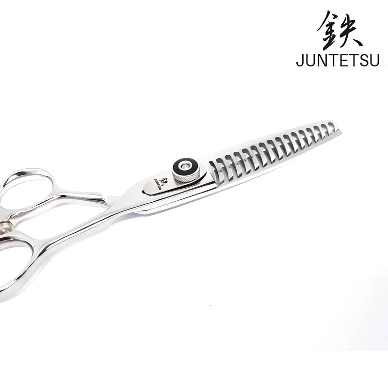 Ciseaux texturants Juntetsu VG10 Chomper 21 dents