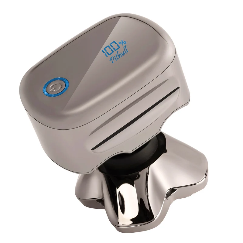 Pitbull Platinum PRO Head & Face Shaver (Bonus blade included)