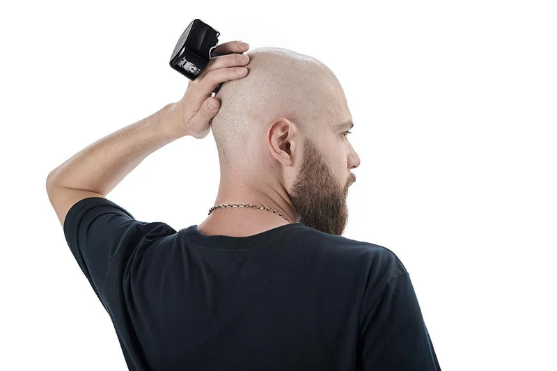 Pitbull Gold PRO Head and Face Shaver | USB charging cable included