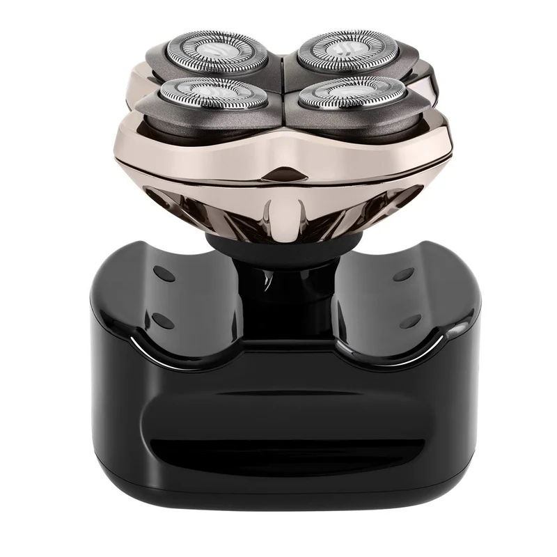 Pitbull Gold PRO Head and Face Shaver | USB charging cable included