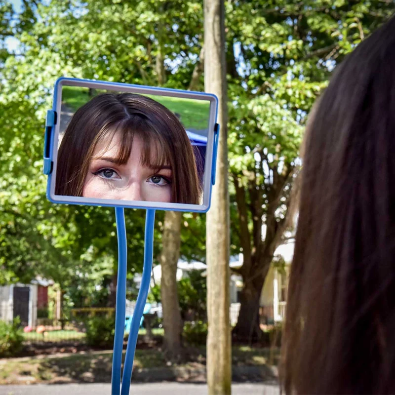 Phone Holder and WYB Mirror | DIY Accessory