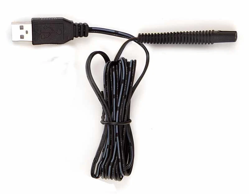USB Charging Cord | For all Skull Shaver models and clippers