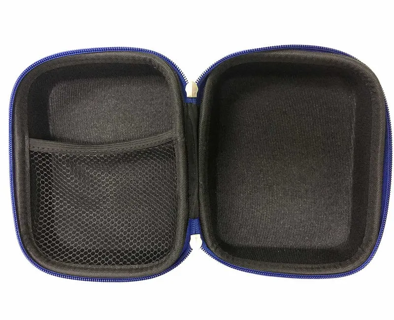 Pitbull Travel Case | Webbed Net for organising