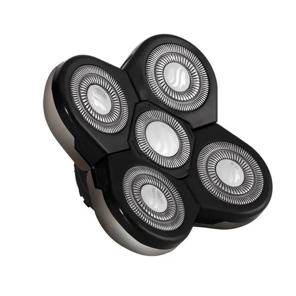 Forte 5 Head Replacement Blade | Compatible with all Skull Shaver models