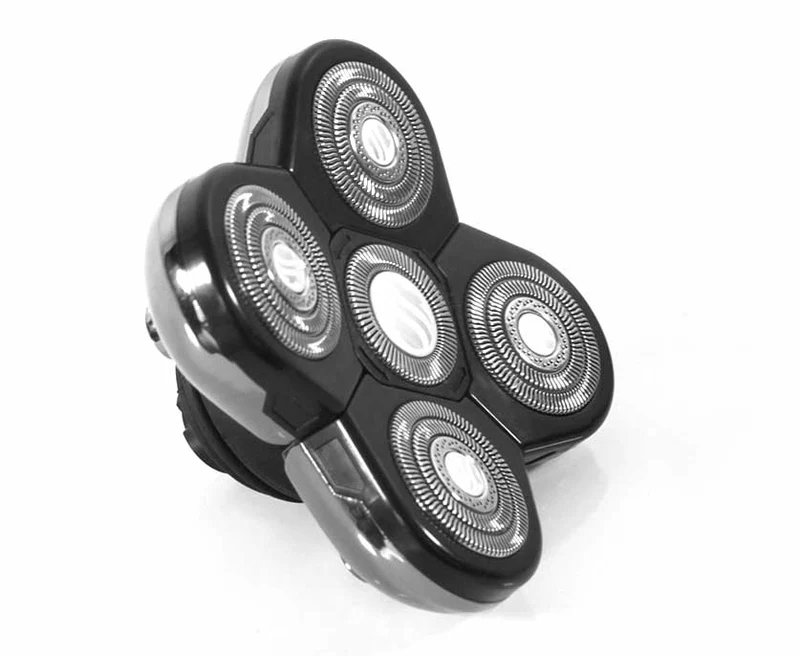 Baron 5 Head Replacement Blade | Compatible with all Skull Shaver models