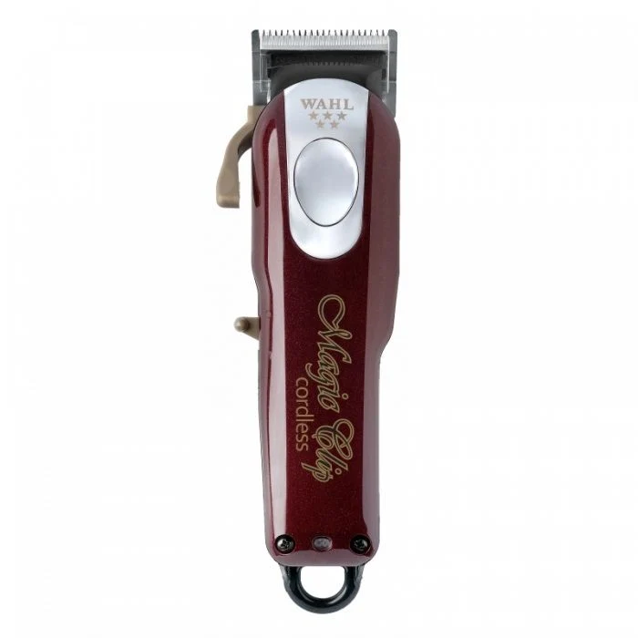 Wahl 5* Magic Clip Red - Tondeuse de coupe - NEUF(BRAND NEW)