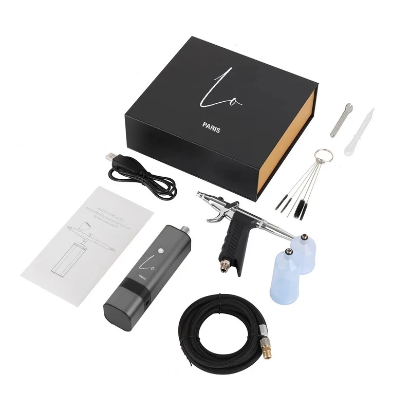 Lo Duo Combo (Lo™ Airbrush 3.0 + Lo™ Sauce) + Lo Pencil Offert BEST COMBO!! PROMO