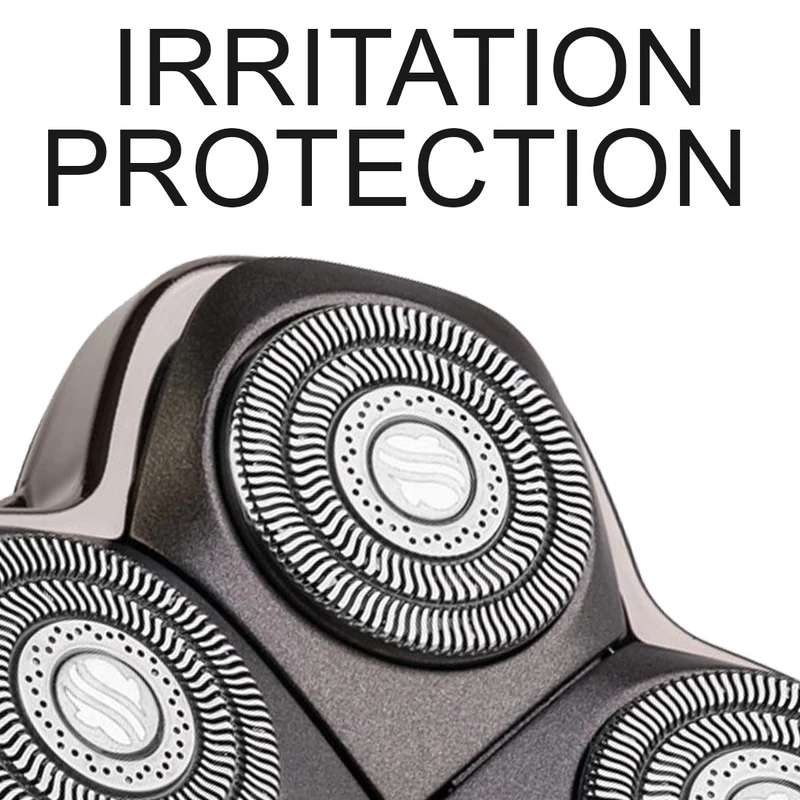 Baron PRO 3 Head Replacement Blade | Compatible with all Skull Shaver models