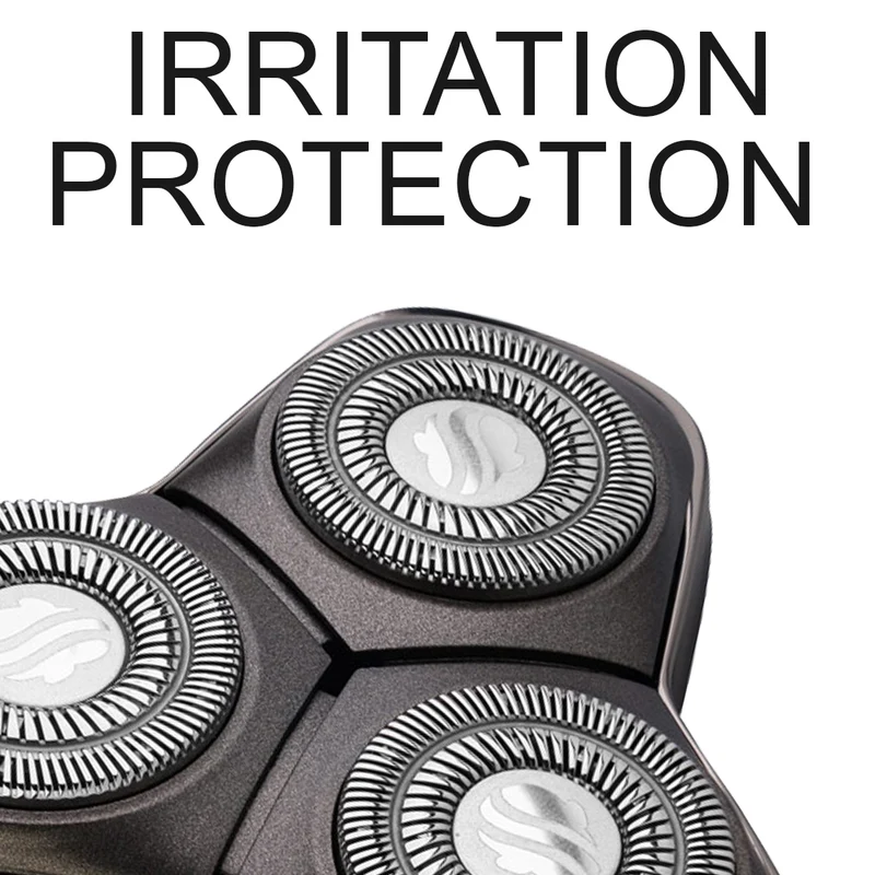 Forte PRO 3 Head Replacement Blade | Compatible with all Skull Shaver models