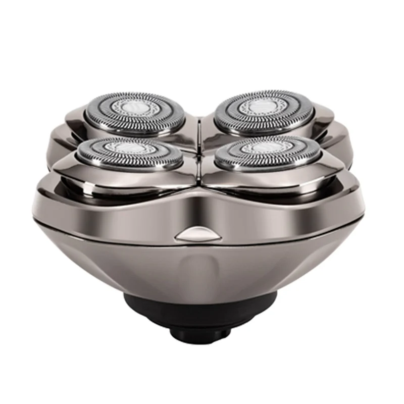 Baron PRO 4 Head Replacement Blade | Compatible with all Skull Shaver models