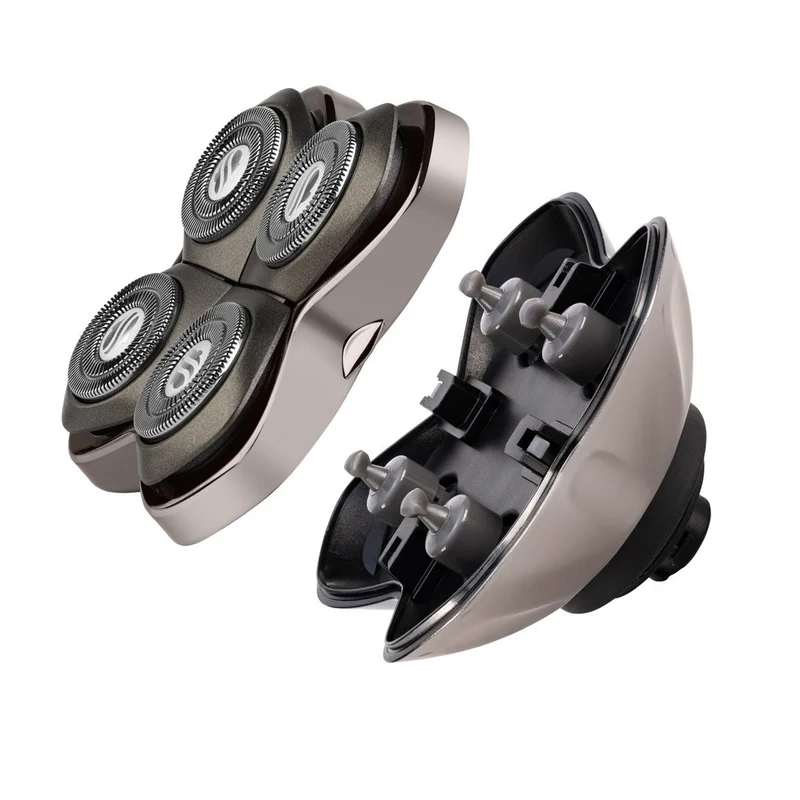 Carver PRO 4 Head Replacement Blade | Compatible with all Skull Shaver models
